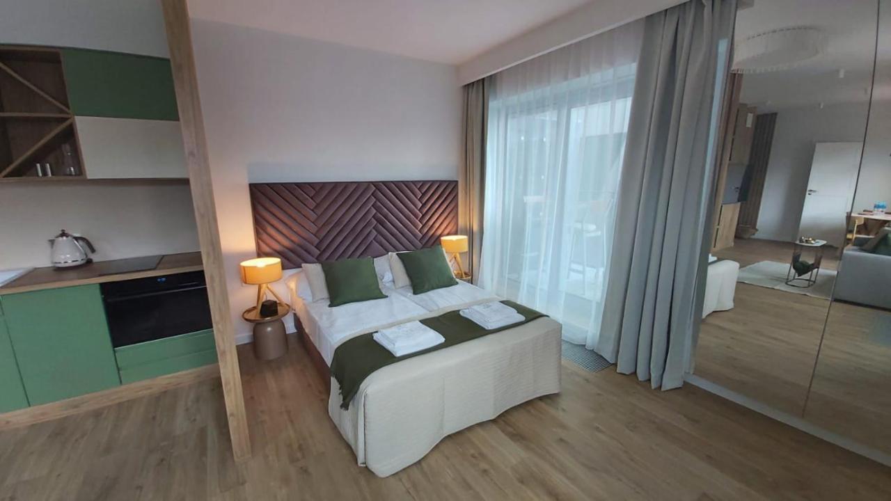 Irs Royal Apartments Apartamenty Irs Yacht Park Γκντίνια Εξωτερικό φωτογραφία