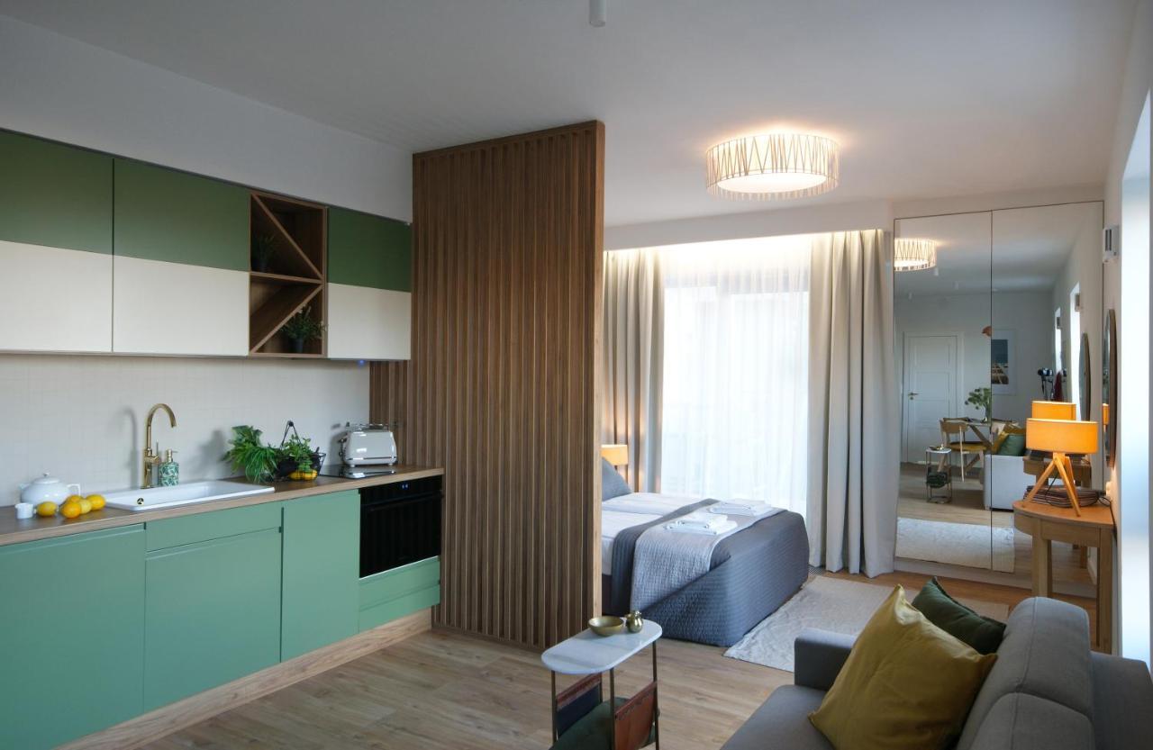 Irs Royal Apartments Apartamenty Irs Yacht Park Γκντίνια Εξωτερικό φωτογραφία