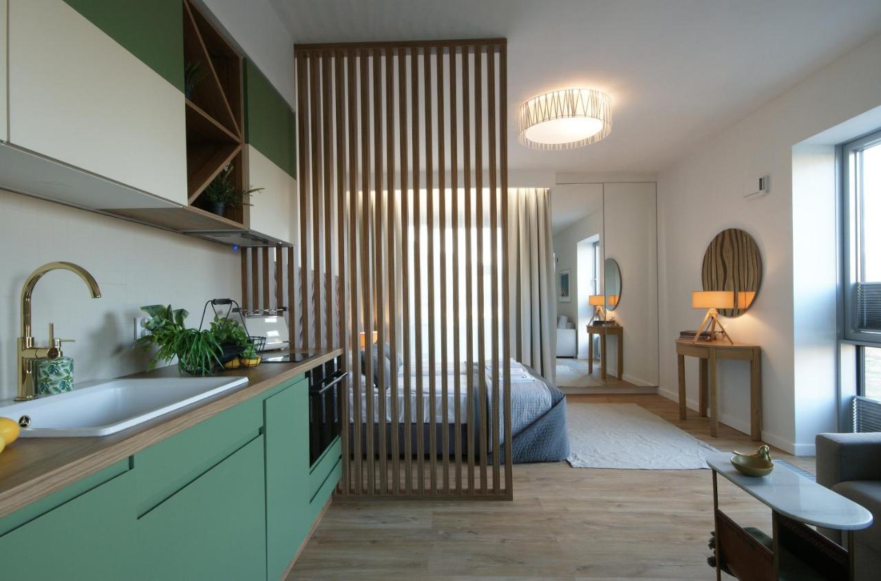 Irs Royal Apartments Apartamenty Irs Yacht Park Γκντίνια Εξωτερικό φωτογραφία