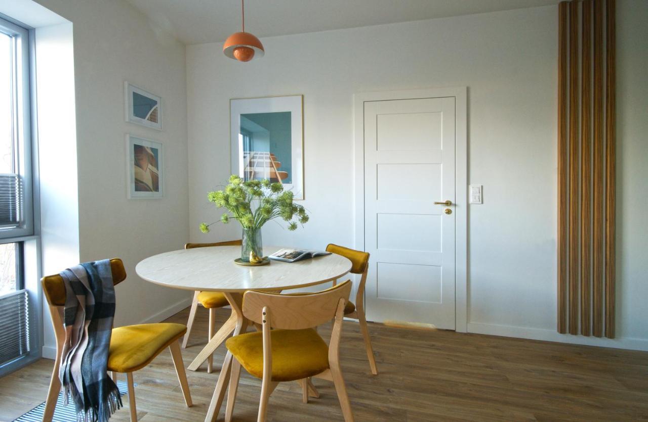 Irs Royal Apartments Apartamenty Irs Yacht Park Γκντίνια Εξωτερικό φωτογραφία