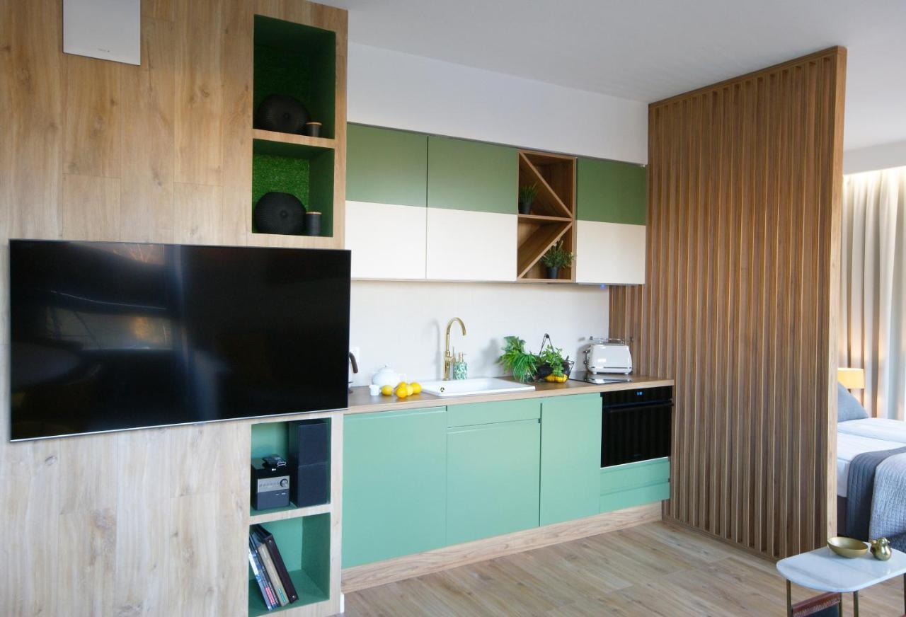 Irs Royal Apartments Apartamenty Irs Yacht Park Γκντίνια Εξωτερικό φωτογραφία